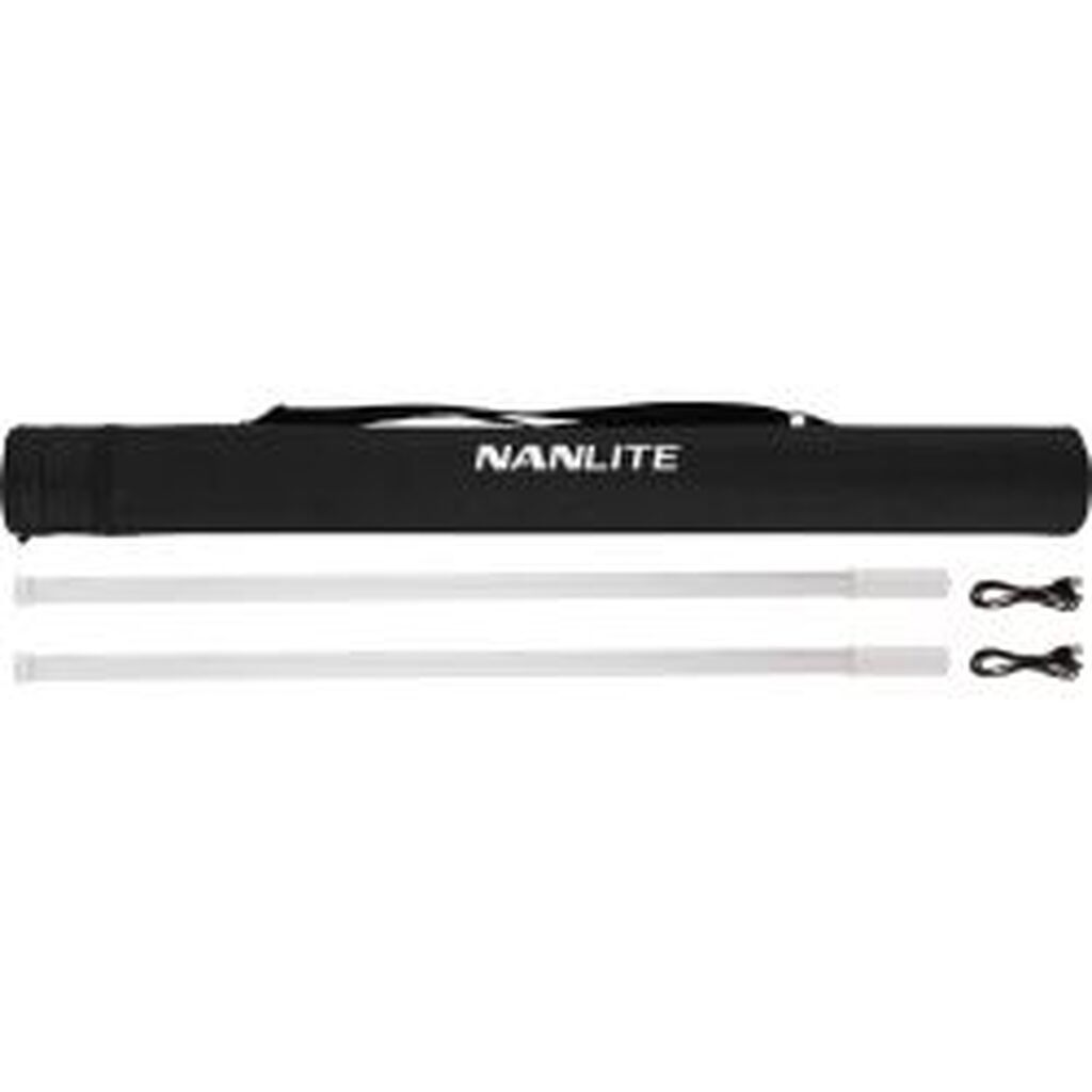 Nanlite PavoTube T8-7X 2 light kit - Arbejdslampe