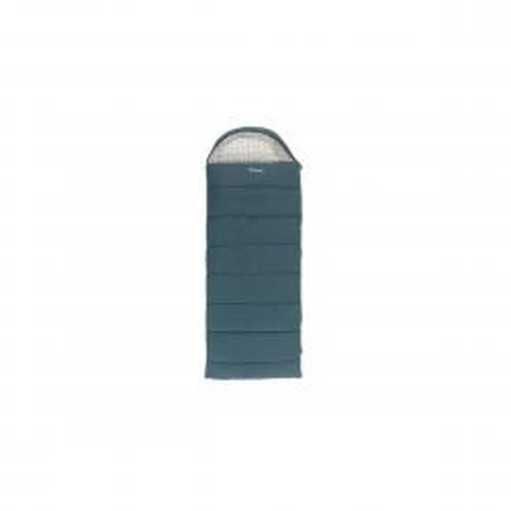 Outwell Camper Supreme Blue - Left Side Zipper - Sovepose