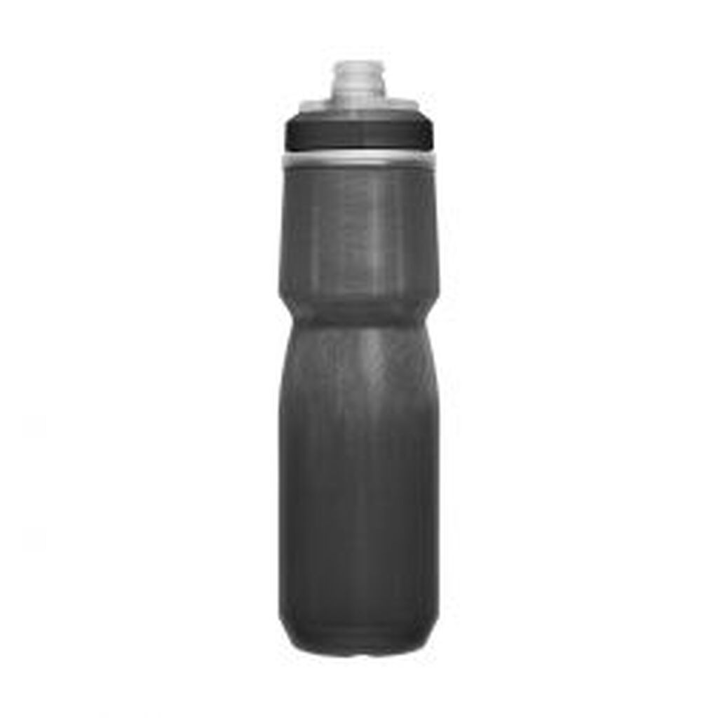 Camelbak Podium Chill 24oz - Custom Black/Black - Str. .7L - Drikkeflaske