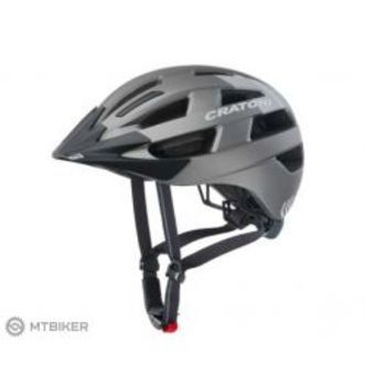 Cratoni Velo-x - Anthracite matt - Str. M-L (56-60 cm) - Cykelhjelm