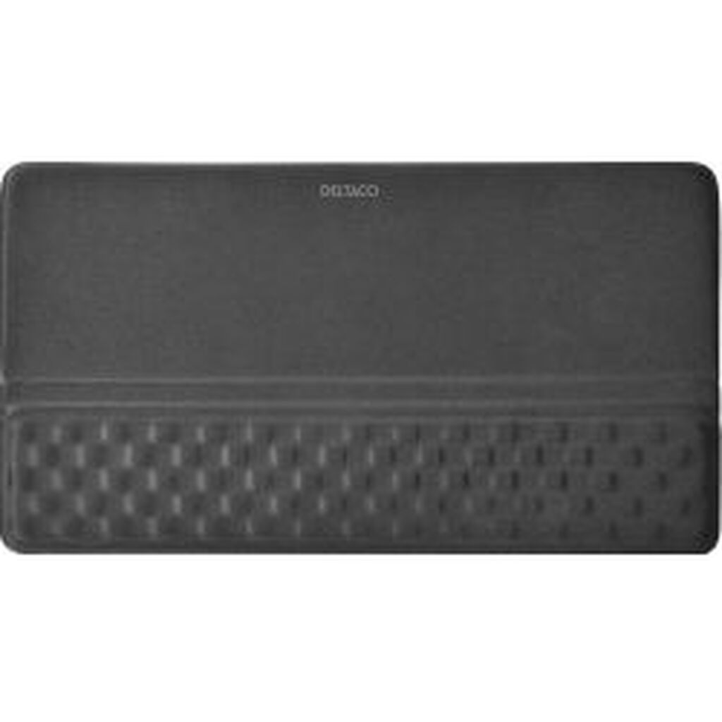 Deltaco Ergonomic Wristpad And Keyboard Stand