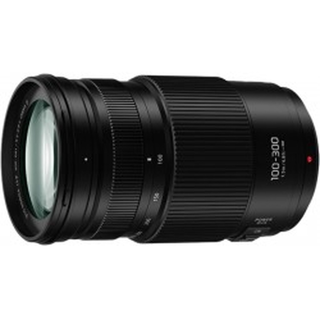 Panasonic Lens G 100-300mm f/4-5.6 II - Kamera objektiv