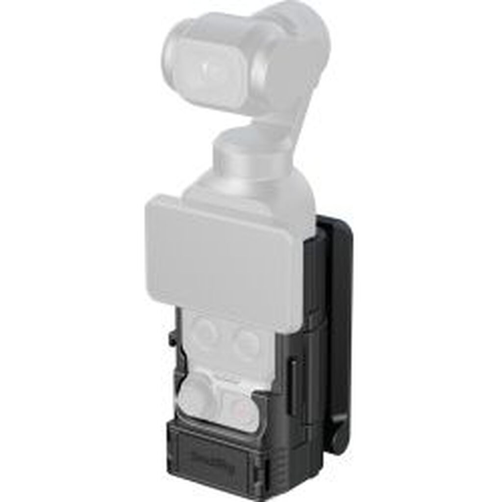 SmallRig 6009 Attachable Backplate Support for DJI Osmo Pocket 4 - Support rigs & cages