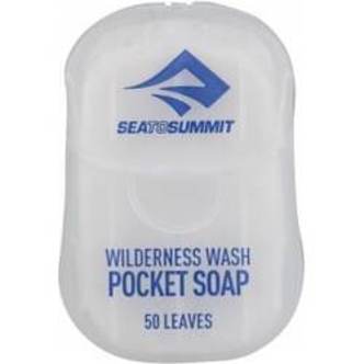 Wilderness Wash Pocket Soap 50 Leaf