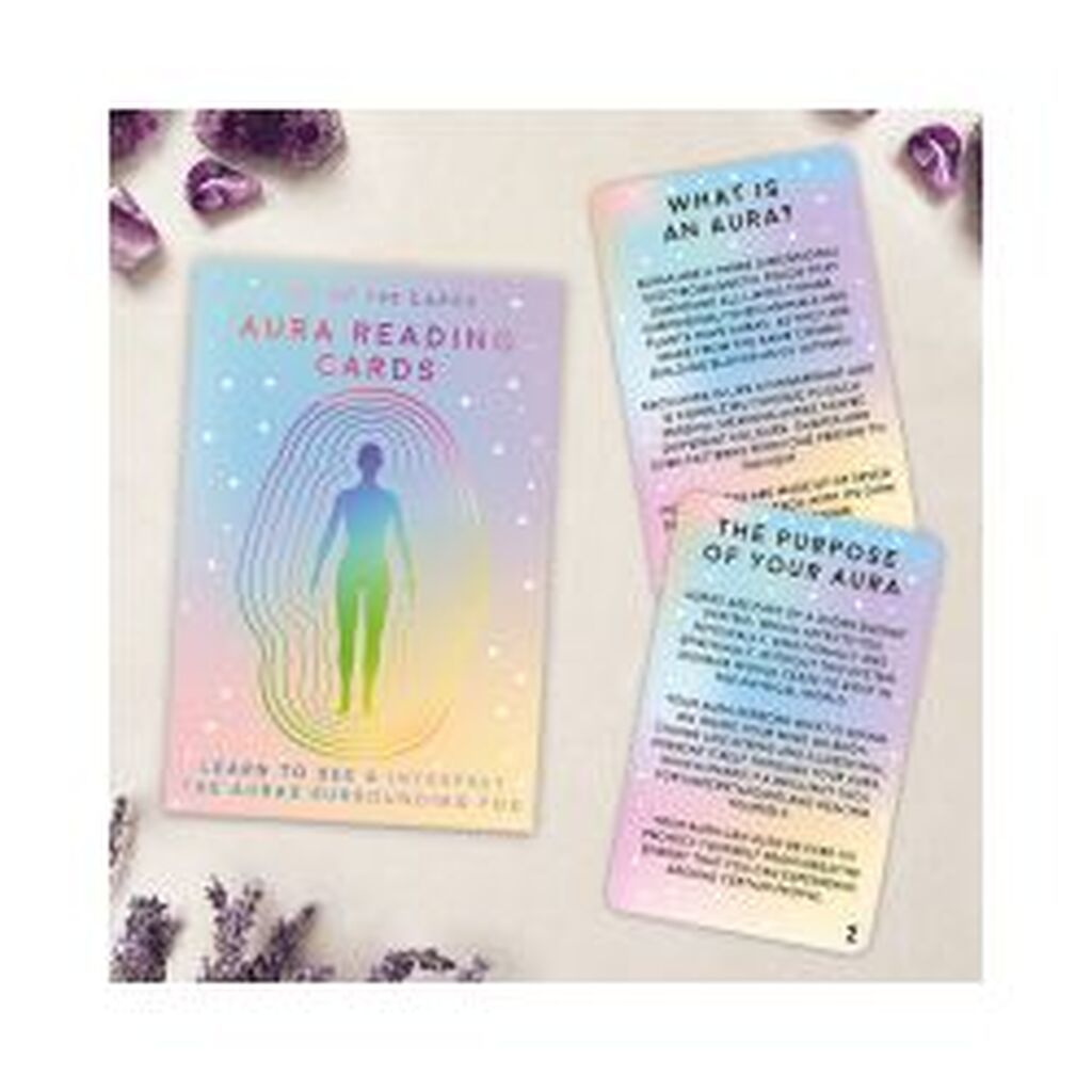 Gift Republic Cards Aura Reading - Diverse