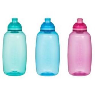 Sistema Twist n Sip Itsy 380ml - Pink - Drikkeflaske