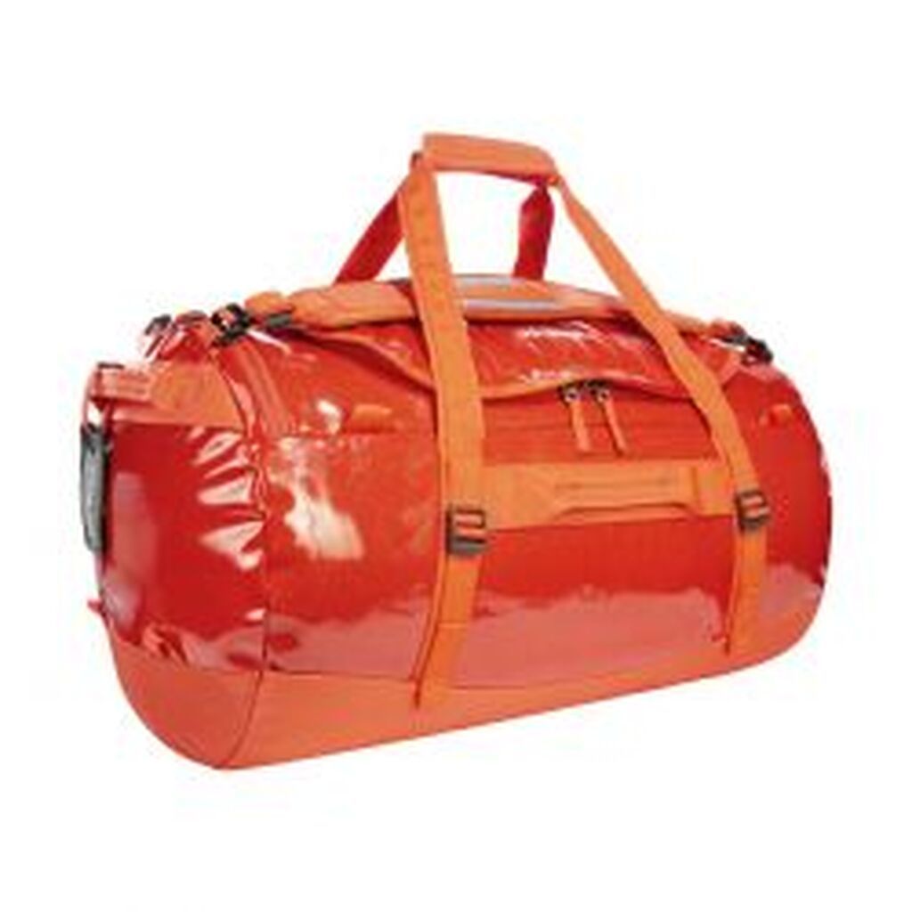 Tatonka Barrel 65 - Red orange - Taske