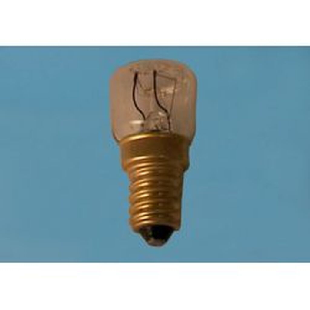 Ekonomiljus Ugnslampa 15w K14