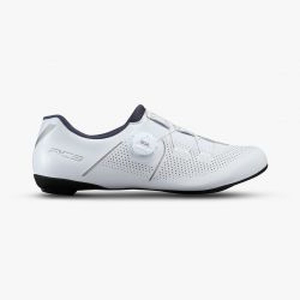 Shimano Sko Rc302 White 46.0 - Cykeltrailer