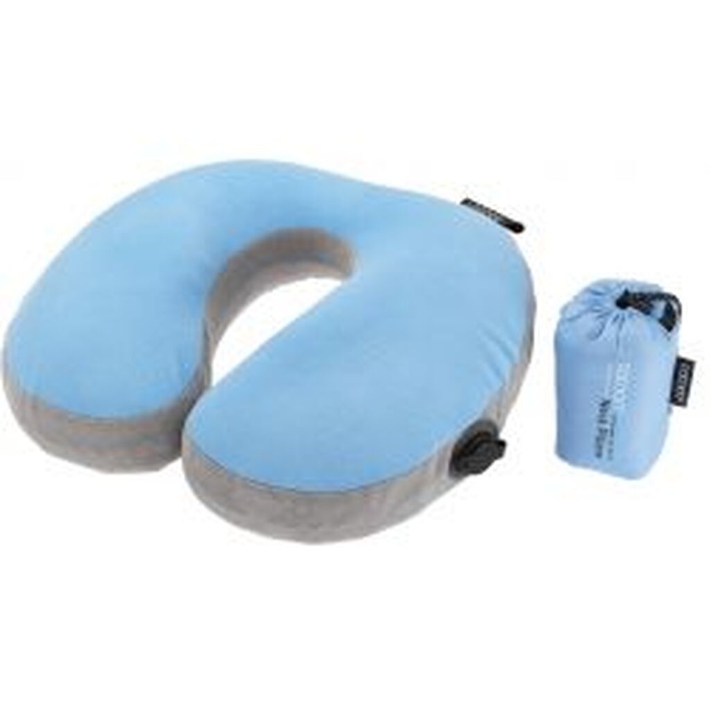 Cocoon U-shaped Neck Pillow,35x30x12 Cm,light-b - Nakkepude