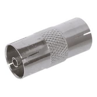 Deltaco Iec Antenna Female - Female - Diverse