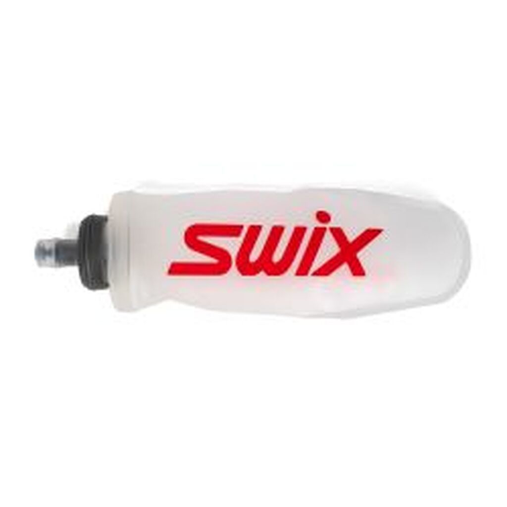 Swix Vantage 500ml Soft Flask - Clear - Str. OS - Drikkeflaske