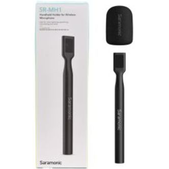 Saramonic SR-MH1 Universal Handheld holder for all kinds of wireless clip-on transmitters