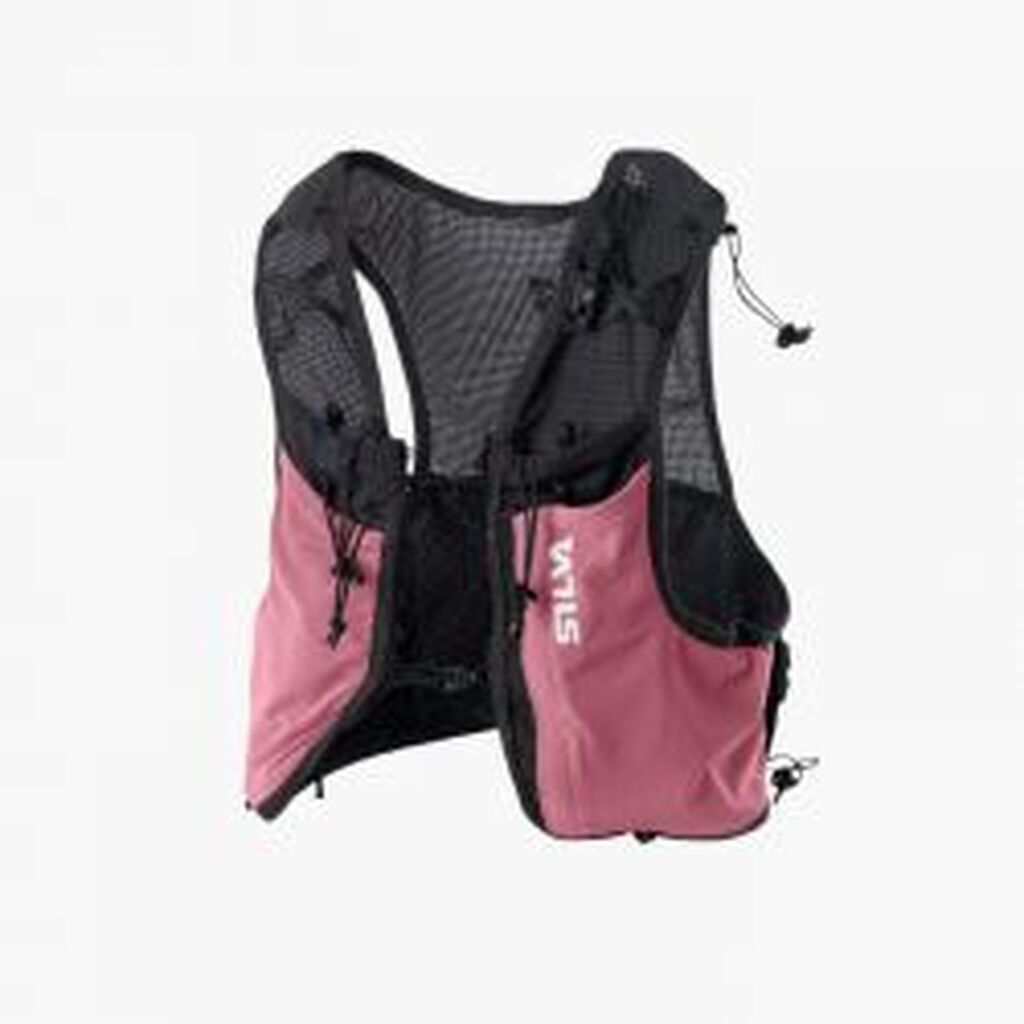 Silva Strive Fly Vest Rose M - Løbevest