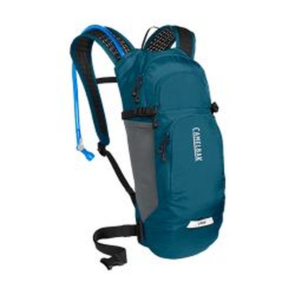 Camelbak Lobo 9 - Moroccan Blue/Black PFAS Free - Str. One Size - Rygsæk