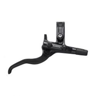 Shimano Bremsegreb Højre 2-fgr Sort Bl-m4100 Disc Brake - Cykel bremsegreb