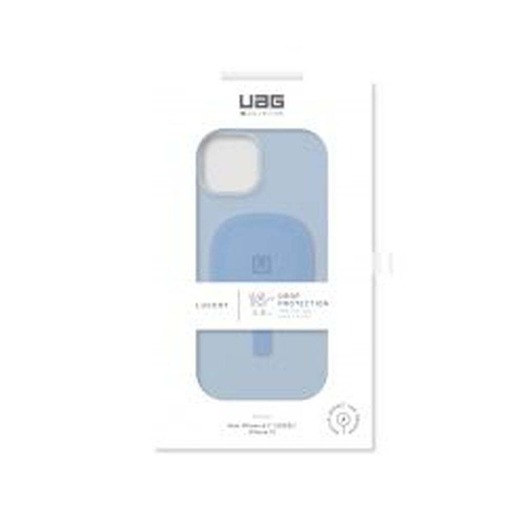 Ubyuag Iphone 14 Lucent 2.0 Magsafe - Cerulean