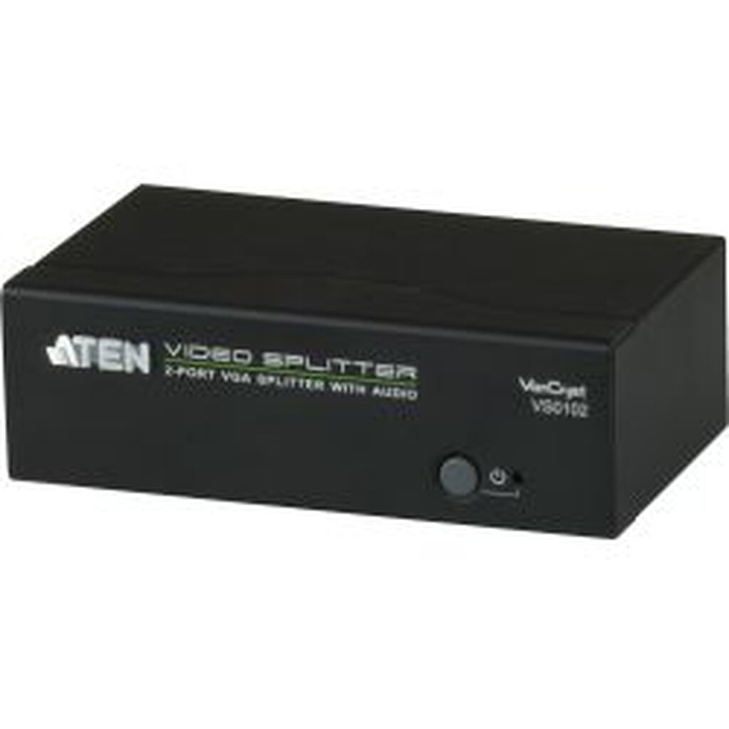 Aten 2-port Vga/audio Splitter (450mhz)