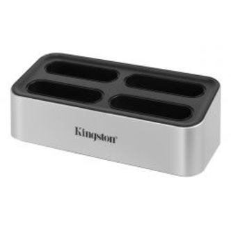 Kingston Usb-c 3.2 Gen2 Workflow Station Dock W/dual-slot Sd Uhs-ii