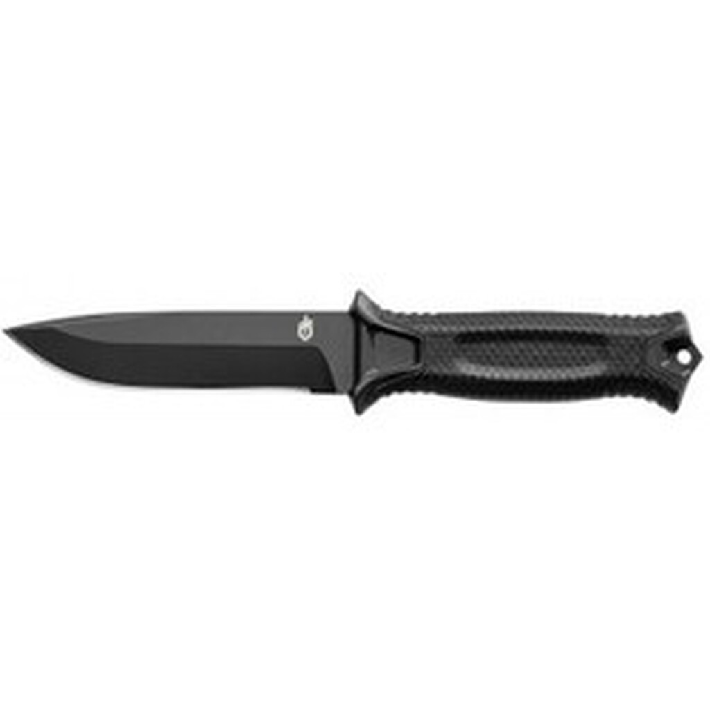 Gerber Strongarm Fixed Black Fine Edge - Kniv