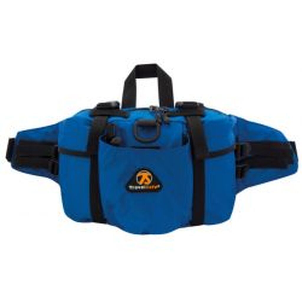 Travelsafe Street Life L - Blue - Taske