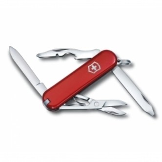 Victorinox Pocket Knife Rambler - Rød - Multitool