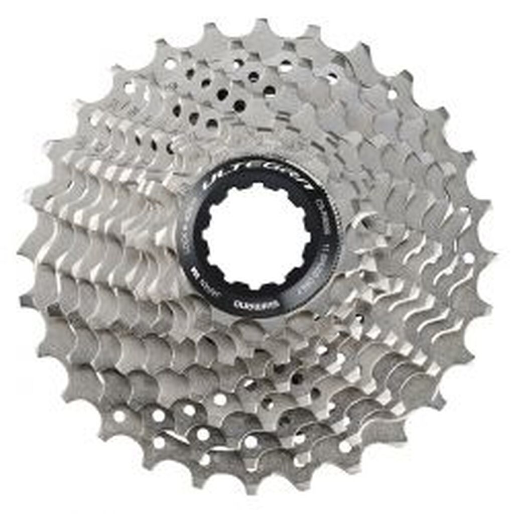 Shimano Kassette 11sp 11-30 Cs-r8000 Ultegra - Cykel kassette