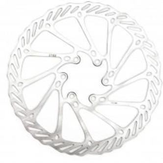 Bremseskive Ø160mm Rustfrit Stål(mp4000) - Cykelreservedele