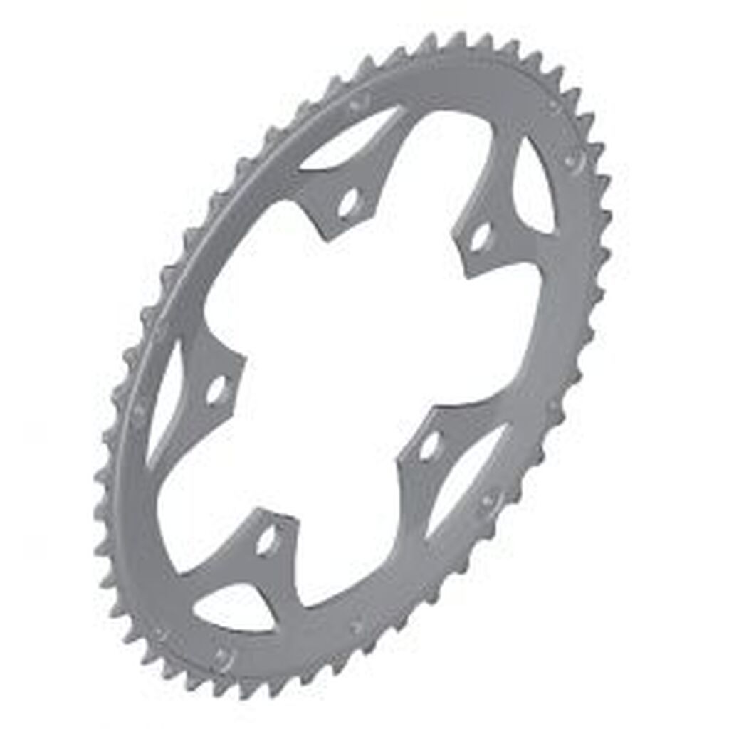 Shimano Klinge 50t Fc-3550 110mm, Sort, 9-sp, Skruehul - Cykel klinge