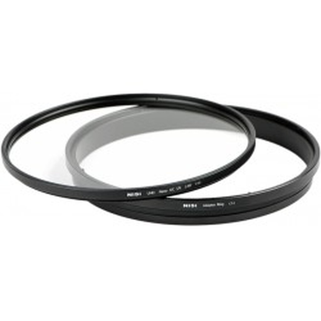 NiSi Filter UHD UC UV L395 CT-3 - Tilbehør til kamera