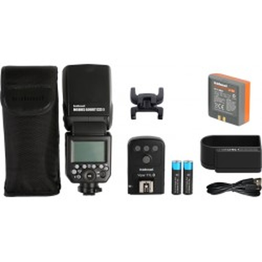 Hahnel Hähnel Modus 600rt Mk Ii Wireless Kit Nikon - Tilbehør til kamera