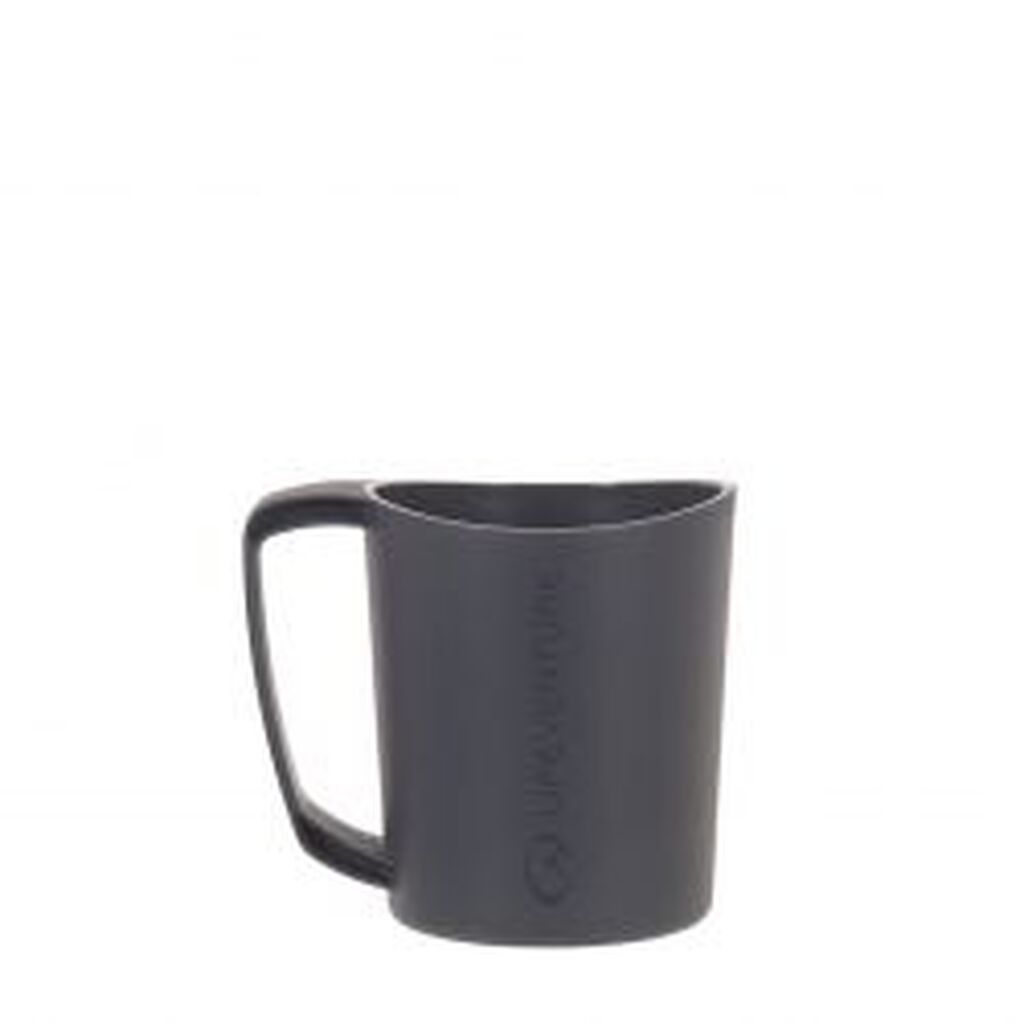 Lifeventure Ellipse Big Mug, Graphite - Kop