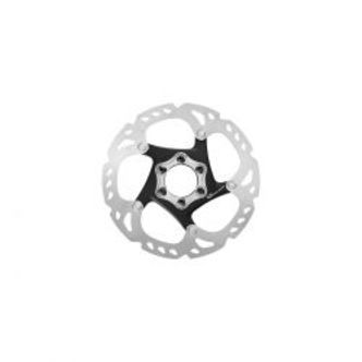 Shimano Rotor 160mm 6-bolt Sm-rt86 - Cykel bremseskive