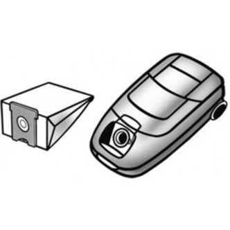 Nq Vacuum Ae 2008 Støvsugerposer, 5 Stk. - Diverse