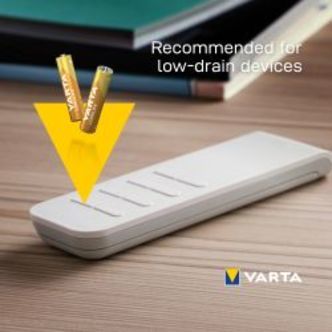 Varta Longlife Aaa 16-pack