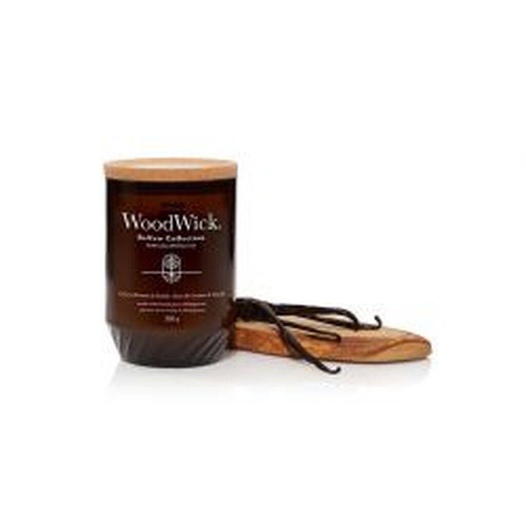 WoodWickÂ® Large ReNew - Cherry Blossom & Vanilla - Duftlys