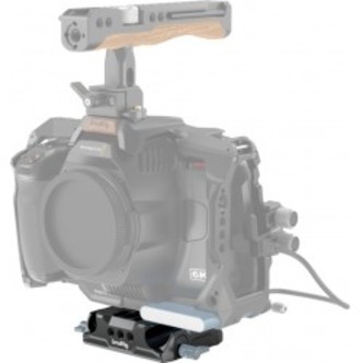 SmallRig 3357 Universal LWS Baseplate w dual 15mm Rod Clamp - Support rigs & cages