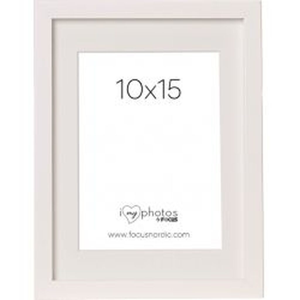 Focus Vivaldi White 10x15