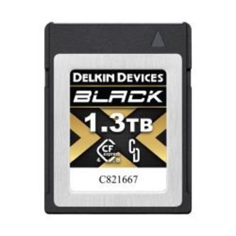 Delkin CFexpress 4.0 BLACK R3530/W3250 1.3TB