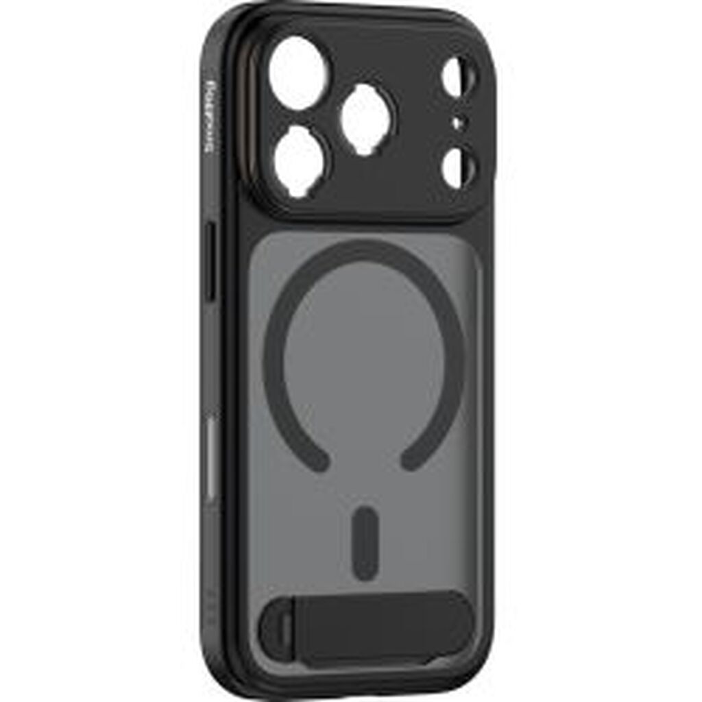 SmallRig 5551 FilMov Photography Phone Case for iPhone 17 Pro Max (Black)