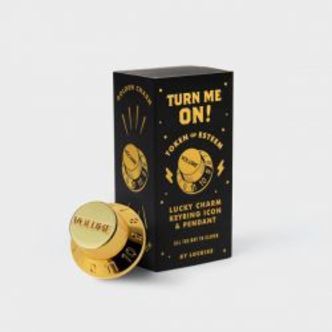 Luckies Of London Lucky Charm Turn Me On - Diverse