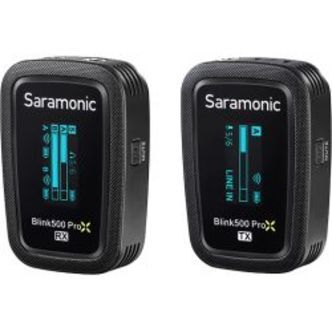Saramonic Blink 500 ProX B1 (2,4GHz wireless w/3,5mm) - Mikrofon