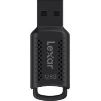 Lexar JumpDrive V400 Flash Drive, R100 (USB 3.0) 128GB
