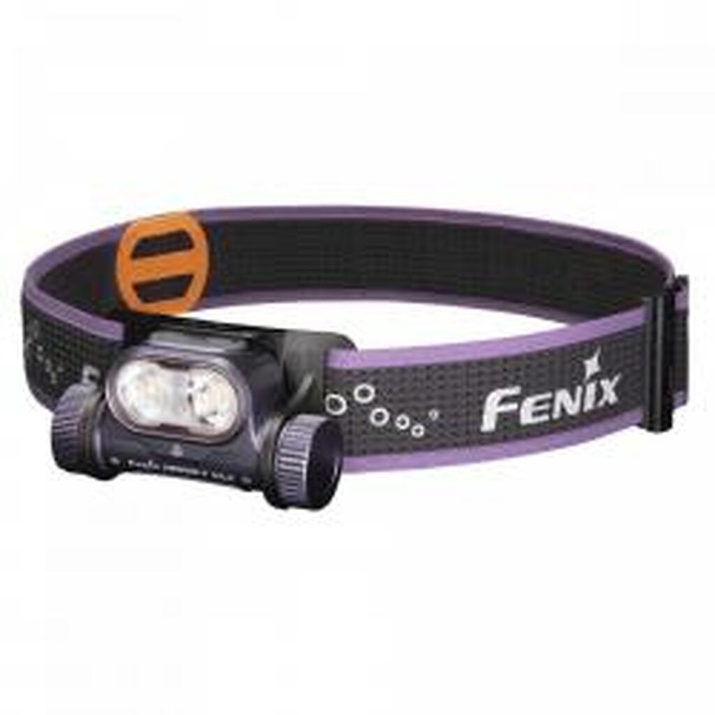 Fenix HM65R-T V2.0 1600 lumen - Dark Purple - Pandelampe