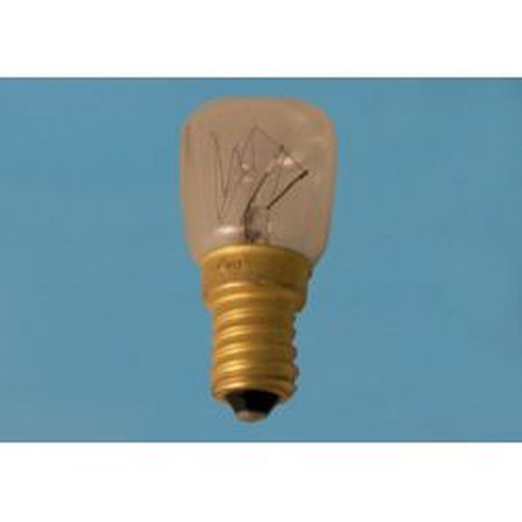 Ekonomiljus Päronlampa 15w E14