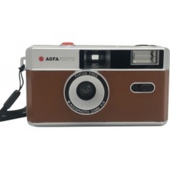AgfaPhoto REUSABLE CAMERA 35MM BROWN - Kamera