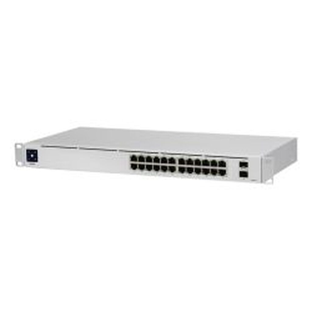 Ubiquiti Unifi 24port Gigabit Switch With Poe And Sfp