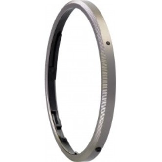 Ricoh-pentax Ricoh/pentax Ricoh Ring Cap Gn-1 For Gr Iii Dark Grey - Tilbehør til kamera