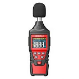 Levenhuk Ermenrich Seek Ds40 Digital Sound Level Meter - Lydniveaumåler