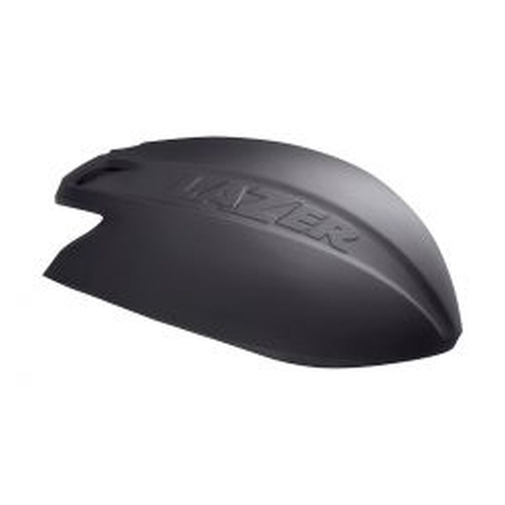 Lazer Aeroshell Sphere Black Reflective L - Cykelreservedele